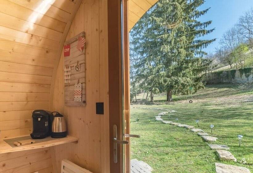 ホテル Tonn Ain Hébergement Ain Solite