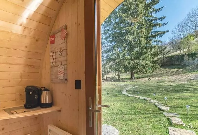 Hotelli Tonn Ain Hébergement Ain Solite