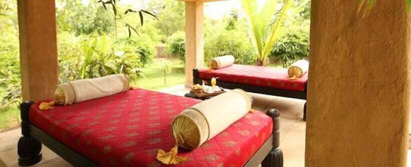 Отель Tuli Tiger Corridor