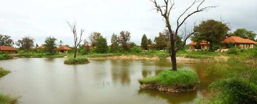 Отель Tuli Tiger Corridor