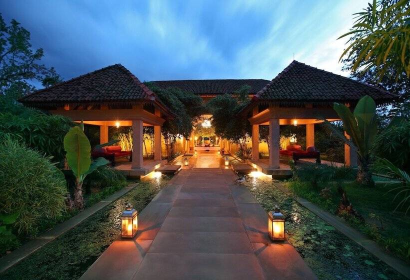 Отель Tuli Tiger Corridor