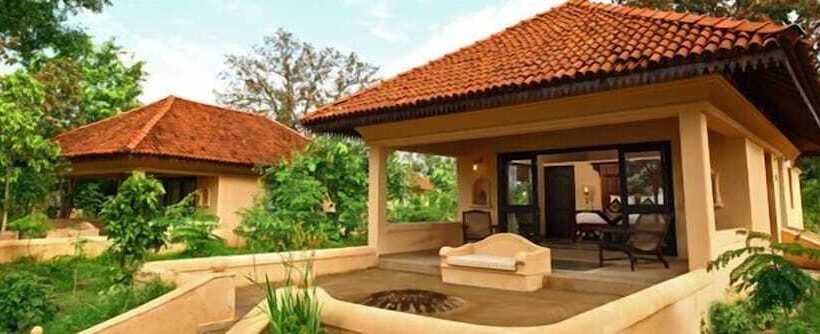 Отель Tuli Tiger Corridor