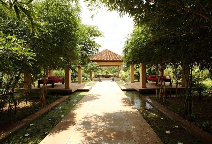 Отель Tuli Tiger Corridor