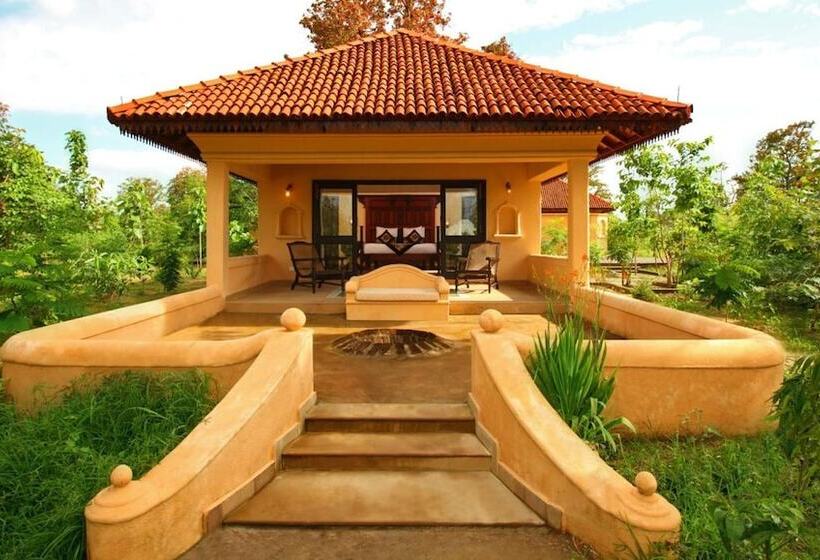 Отель Tuli Tiger Corridor