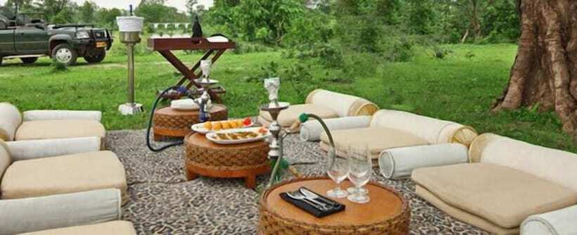 Отель Tuli Tiger Corridor