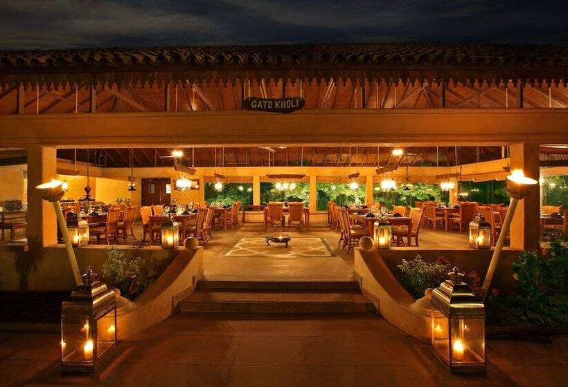 Отель Tuli Tiger Corridor