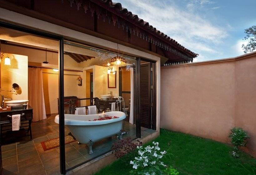 Отель Tuli Tiger Corridor