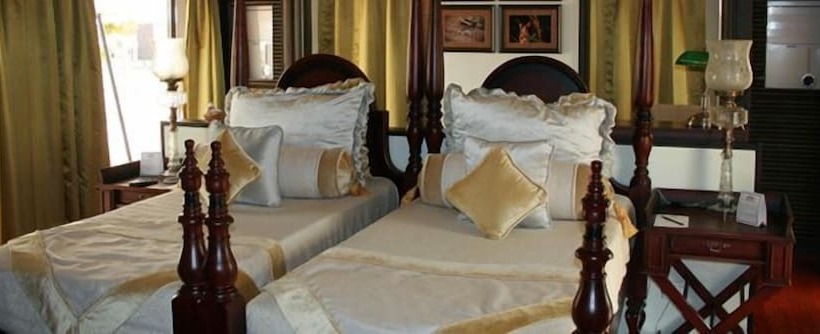 Отель Tuli Tiger Corridor