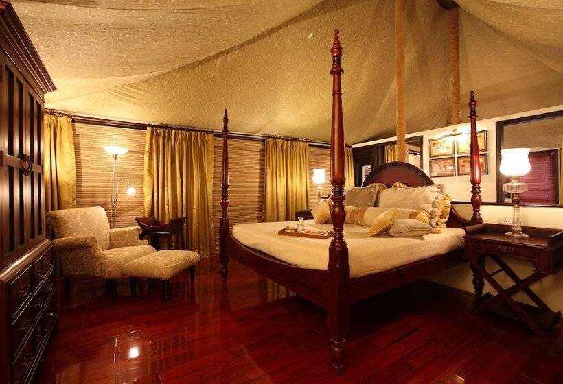 Отель Tuli Tiger Corridor