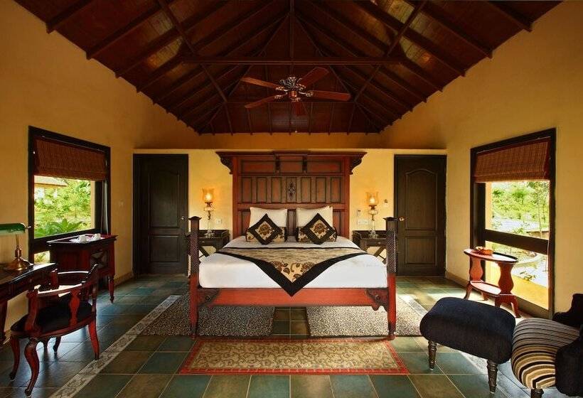 Отель Tuli Tiger Corridor