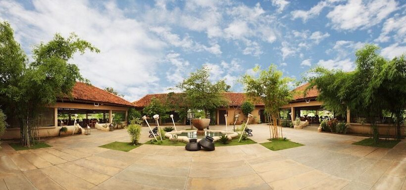 Отель Tuli Tiger Corridor