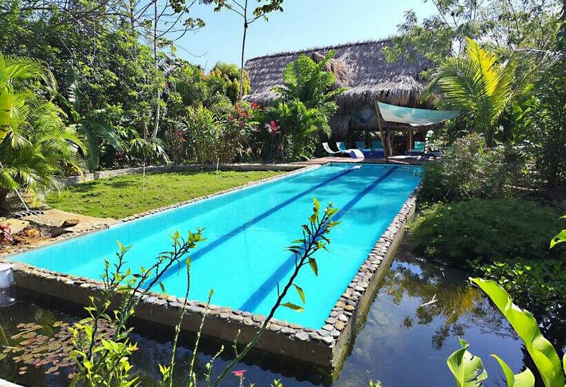 هتل Villa Yira Eco