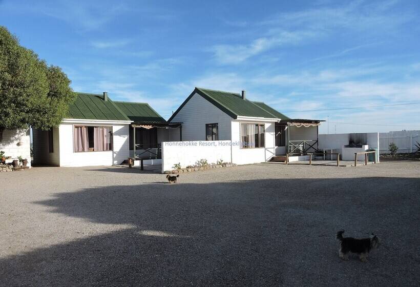 פנסיון Honnehokke Resort