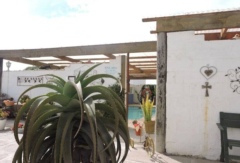 פנסיון Honnehokke Resort