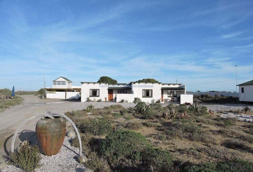 פנסיון Honnehokke Resort