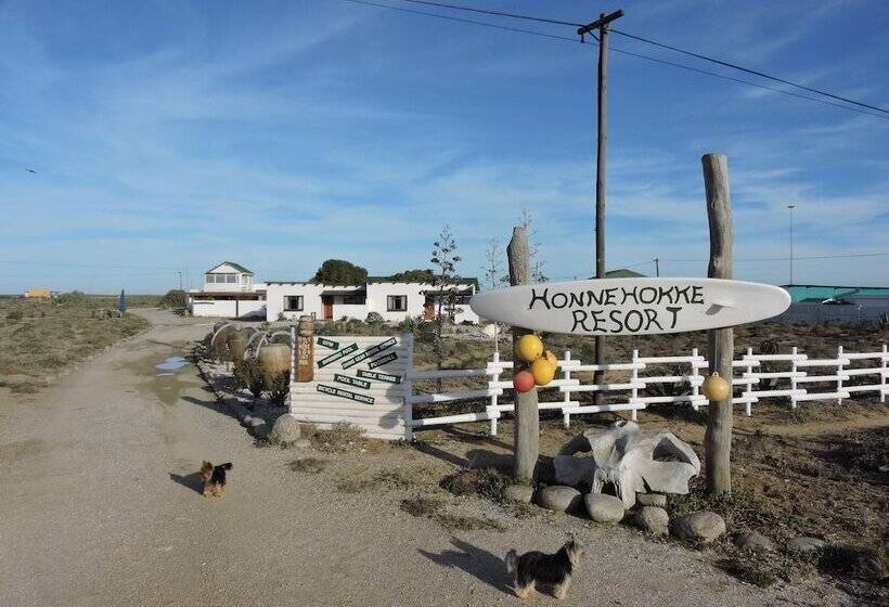 פנסיון Honnehokke Resort