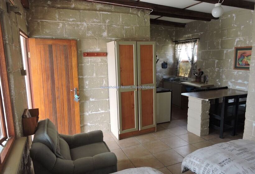 פנסיון Honnehokke Resort