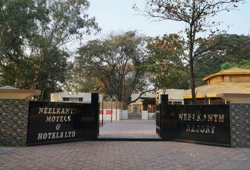 منتجع Neel Kanth Motels &