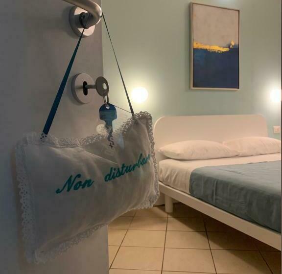 مبيت وإفطار Barbarossa Sea Room