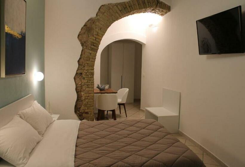 مبيت وإفطار Barbarossa Sea Room