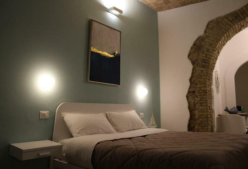 مبيت وإفطار Barbarossa Sea Room