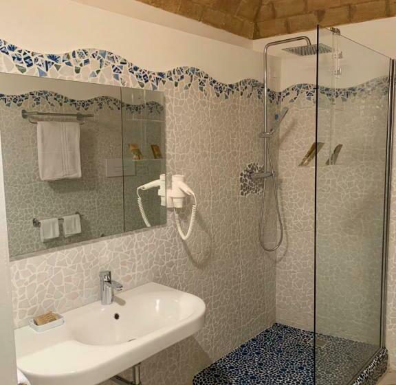 مبيت وإفطار Barbarossa Sea Room