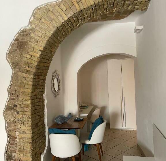 مبيت وإفطار Barbarossa Sea Room