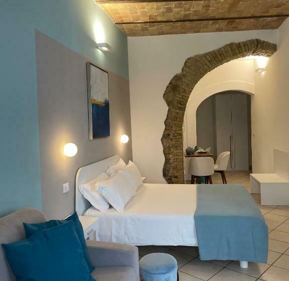 مبيت وإفطار Barbarossa Sea Room