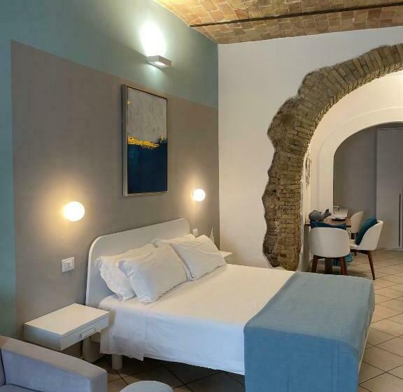 مبيت وإفطار Barbarossa Sea Room