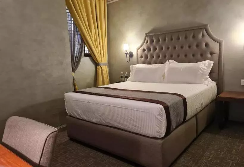 Hotelli 1969 Ipoh Garden