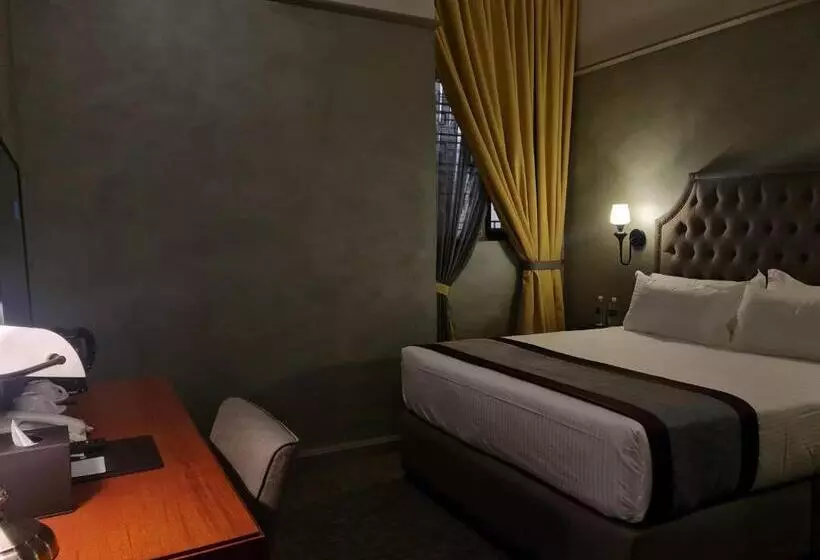 Hotelli 1969 Ipoh Garden