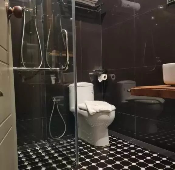 Hotelli 1969 Ipoh Garden