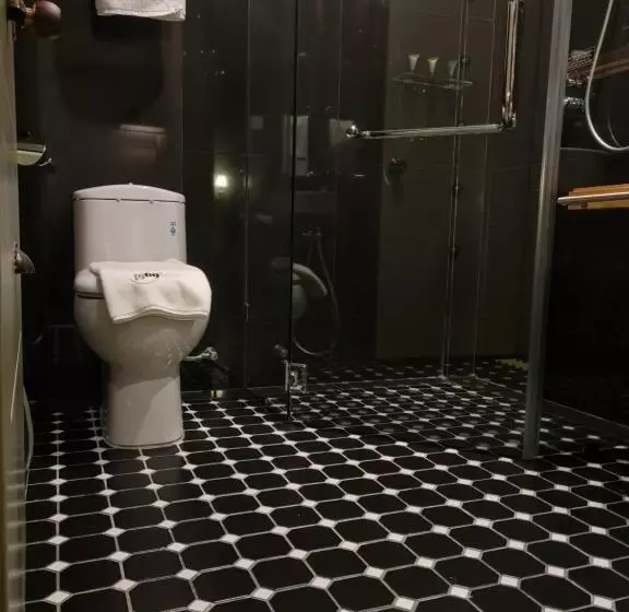 Hotelli 1969 Ipoh Garden