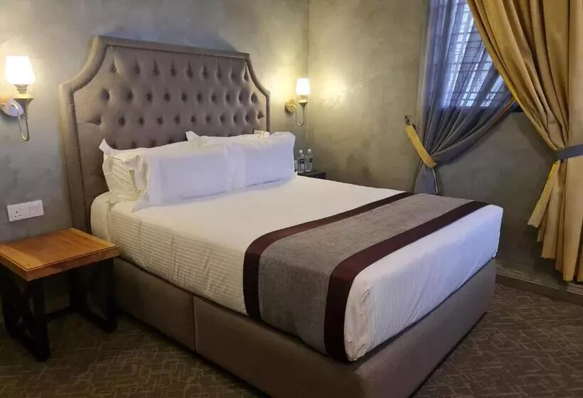 Hotelli 1969 Ipoh Garden