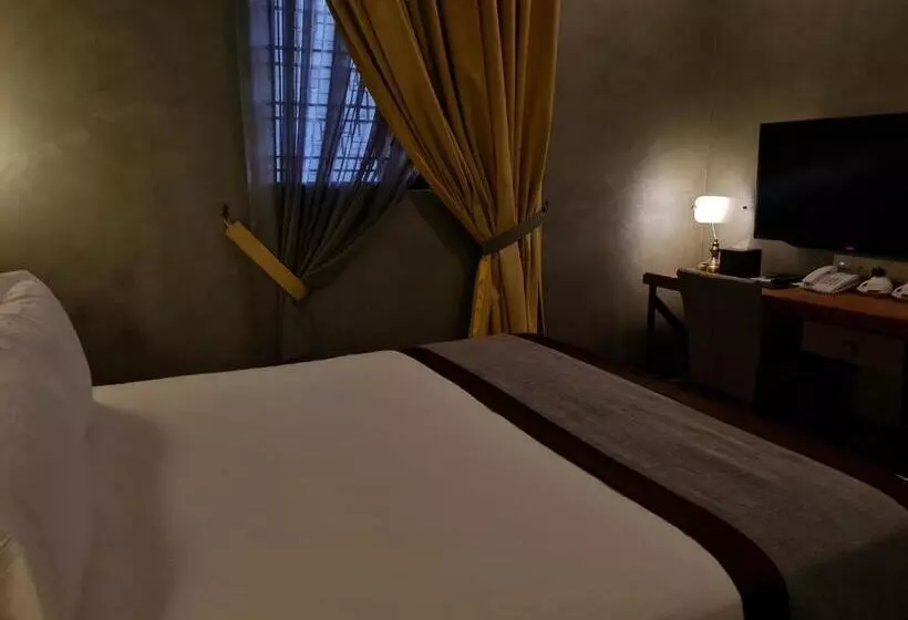 Hotelli 1969 Ipoh Garden