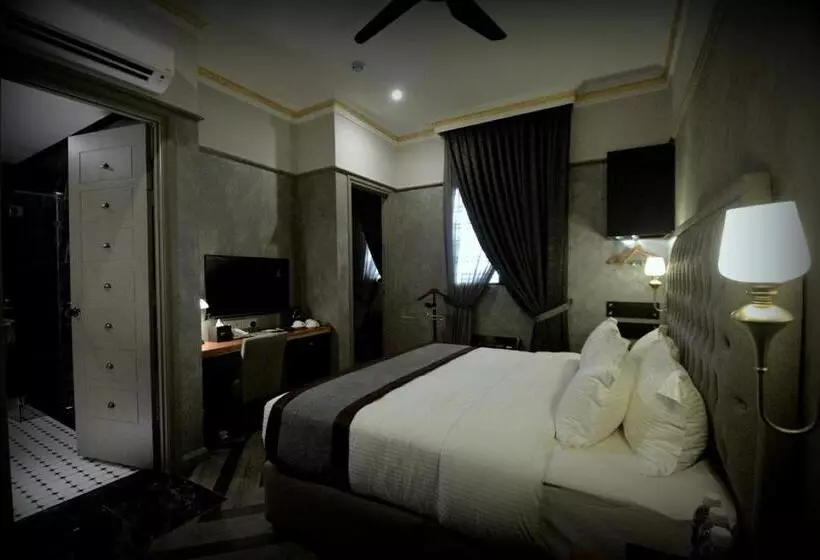 Hotelli 1969 Ipoh Garden