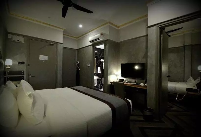 Hotelli 1969 Ipoh Garden