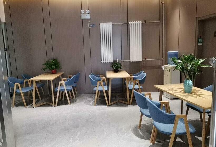 Hotel 7days Premium Tianjin Development Zone Fourth Avenue Taida Branch