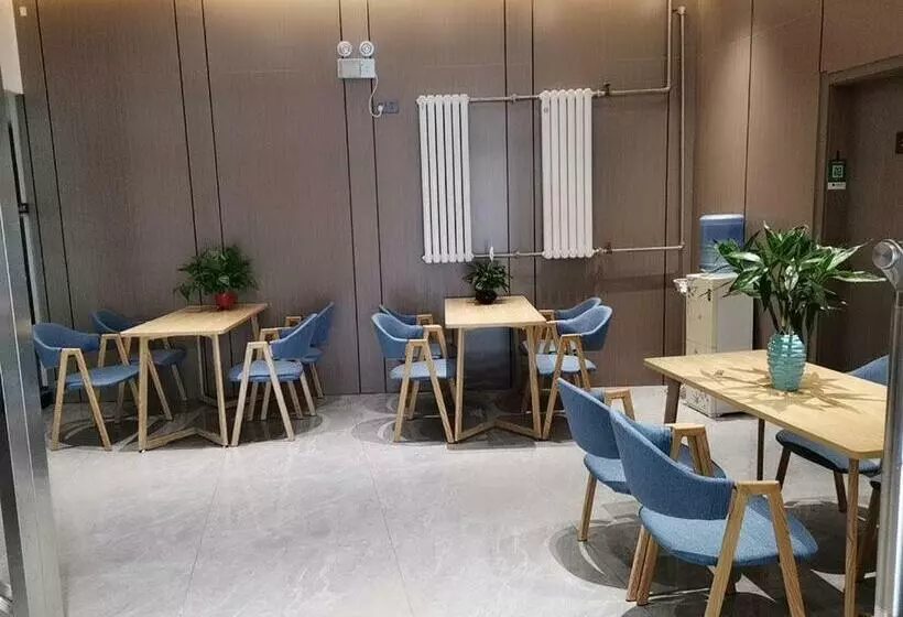 Hotelli 7days Premium Tianjin Development Zone Fourth Avenue Taida Branch