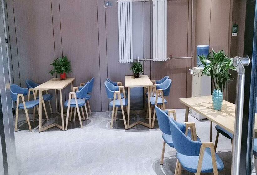 Hotel 7days Premium Tianjin Development Zone Fourth Avenue Taida Branch