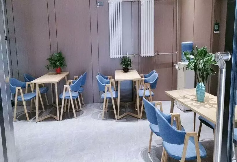 Hotelli 7days Premium Tianjin Development Zone Fourth Avenue Taida Branch
