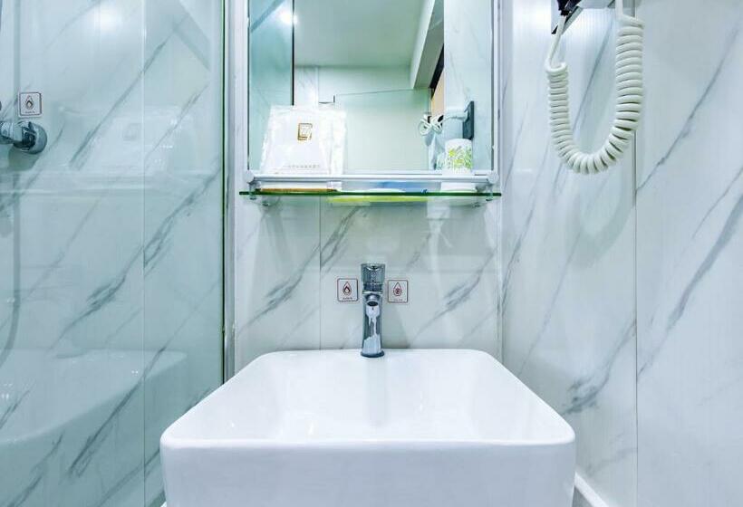 Hotel 7days Premium Tianjin Development Zone Fourth Avenue Taida Branch