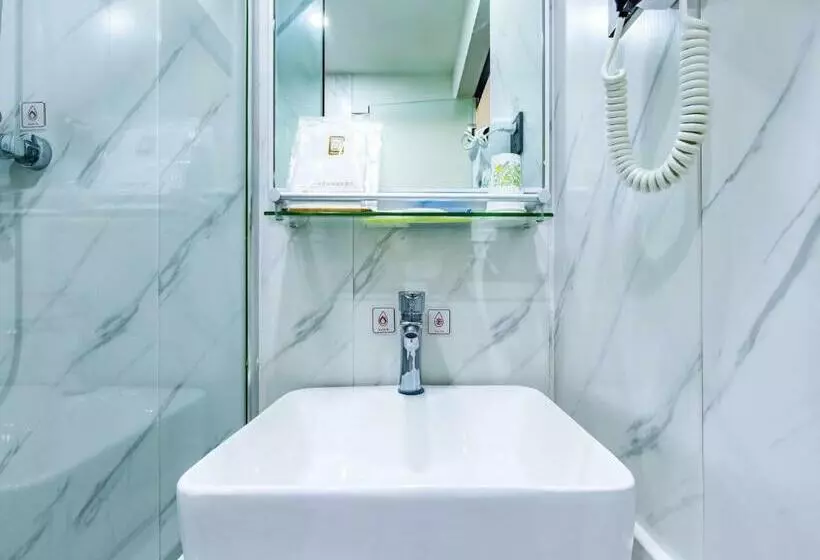 Hotelli 7days Premium Tianjin Development Zone Fourth Avenue Taida Branch