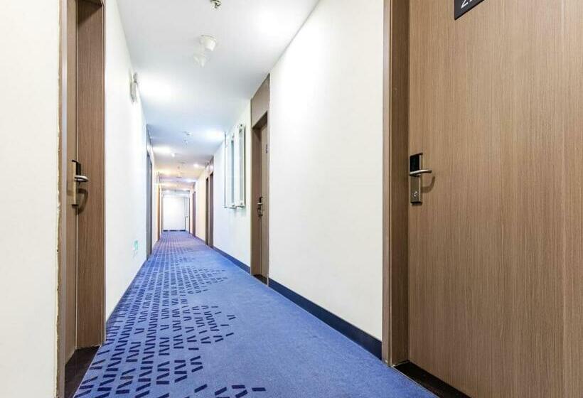 Hotel 7days Premium Tianjin Development Zone Fourth Avenue Taida Branch