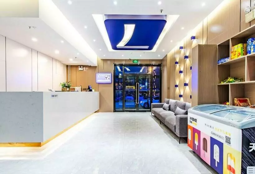 Hotelli 7days Premium Tianjin Development Zone Fourth Avenue Taida Branch