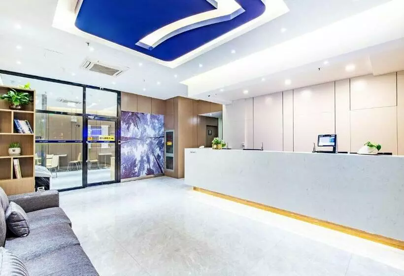 Hotelli 7days Premium Tianjin Development Zone Fourth Avenue Taida Branch