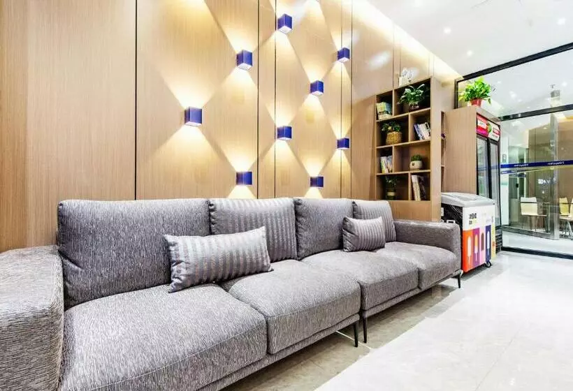 Hotelli 7days Premium Tianjin Development Zone Fourth Avenue Taida Branch