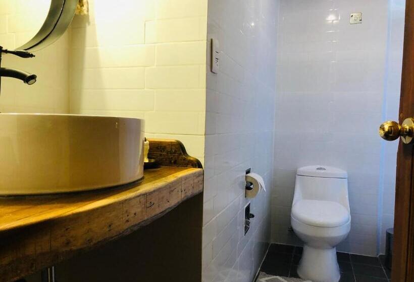 هتل Boutique Casa De Las Manrique