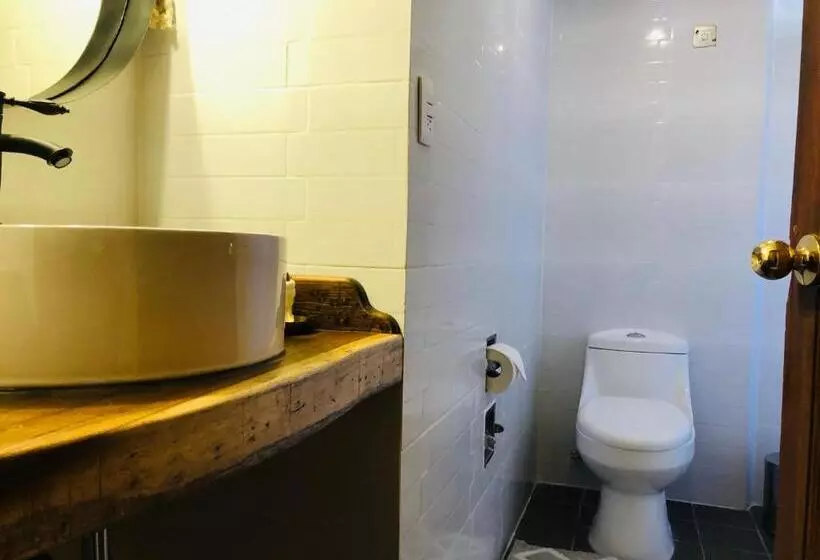 هتل Boutique Casa De Las Manrique