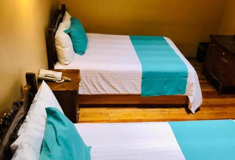 هتل Boutique Casa De Las Manrique